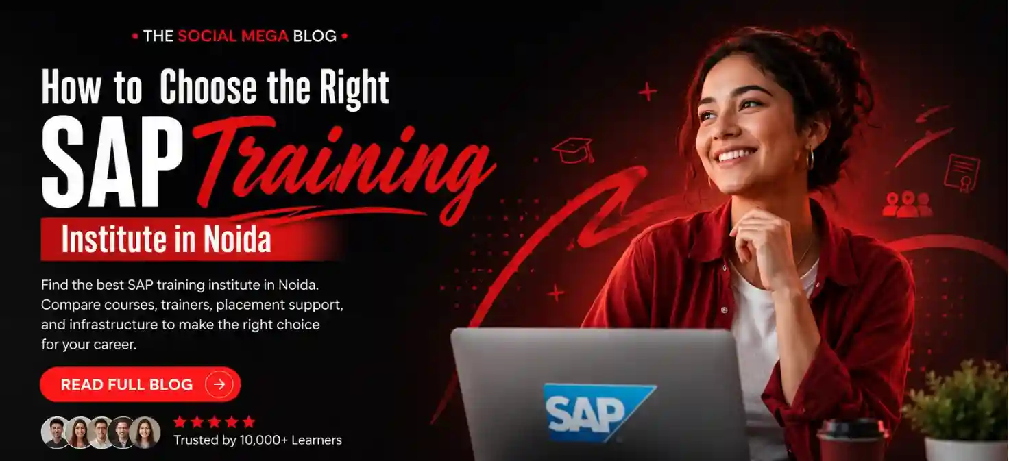 How to Choose the Right SAP Training Institute in Noida